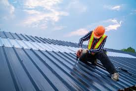 Steel Roofing in Plano, TX